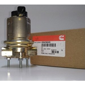 YAKIT TRANSFER POMPASI (24V)