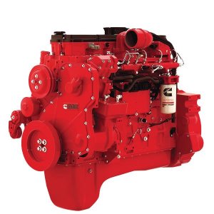 CUMMINS® QSC8.3 ENGINE